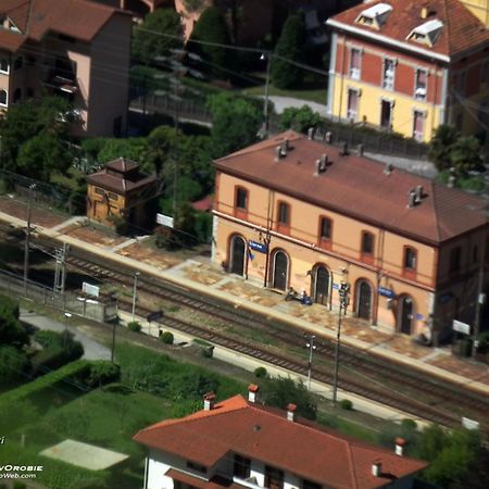 Villa Rosi Lierna Exterior foto