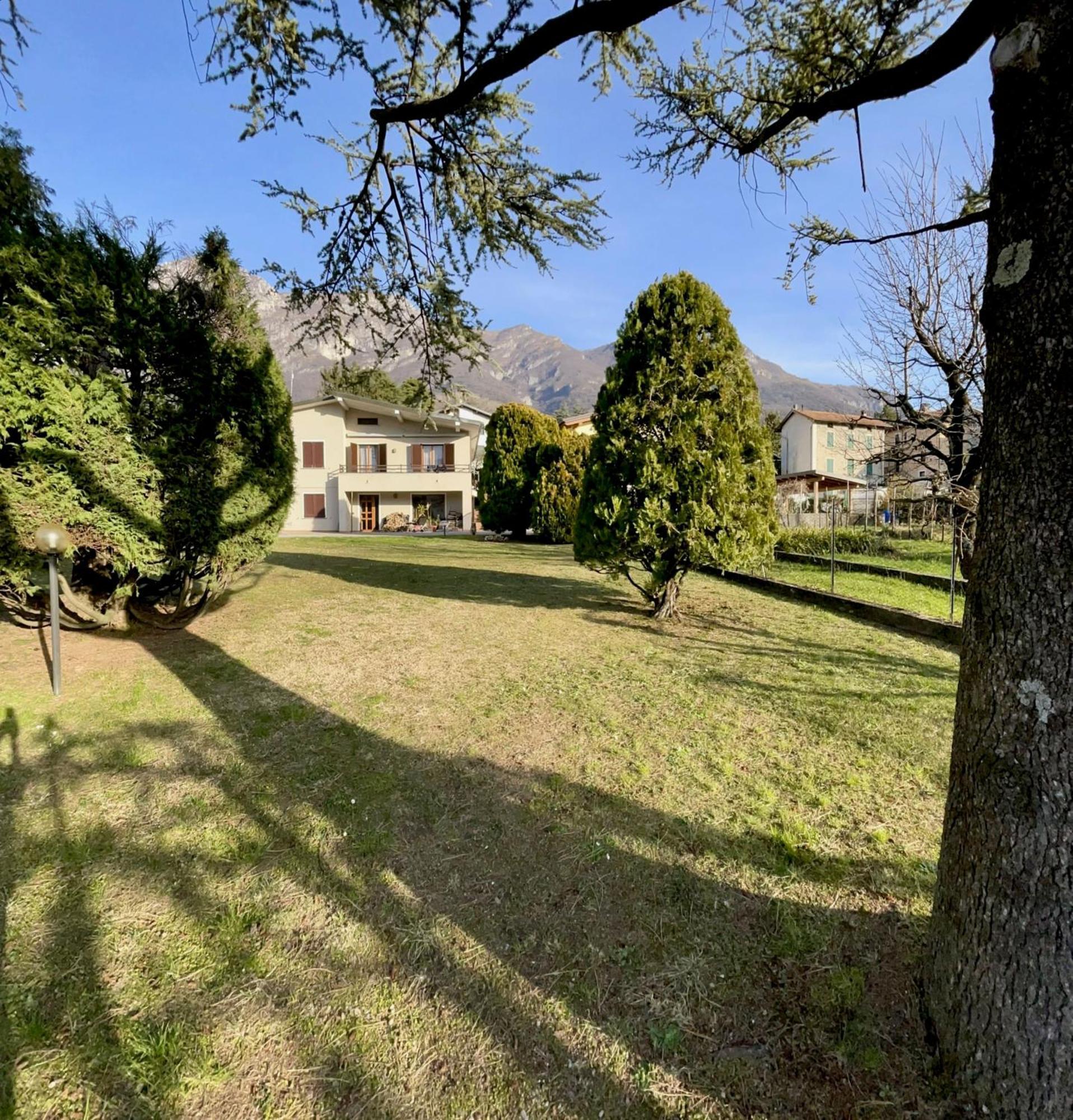 Villa Rosi Lierna Exterior foto