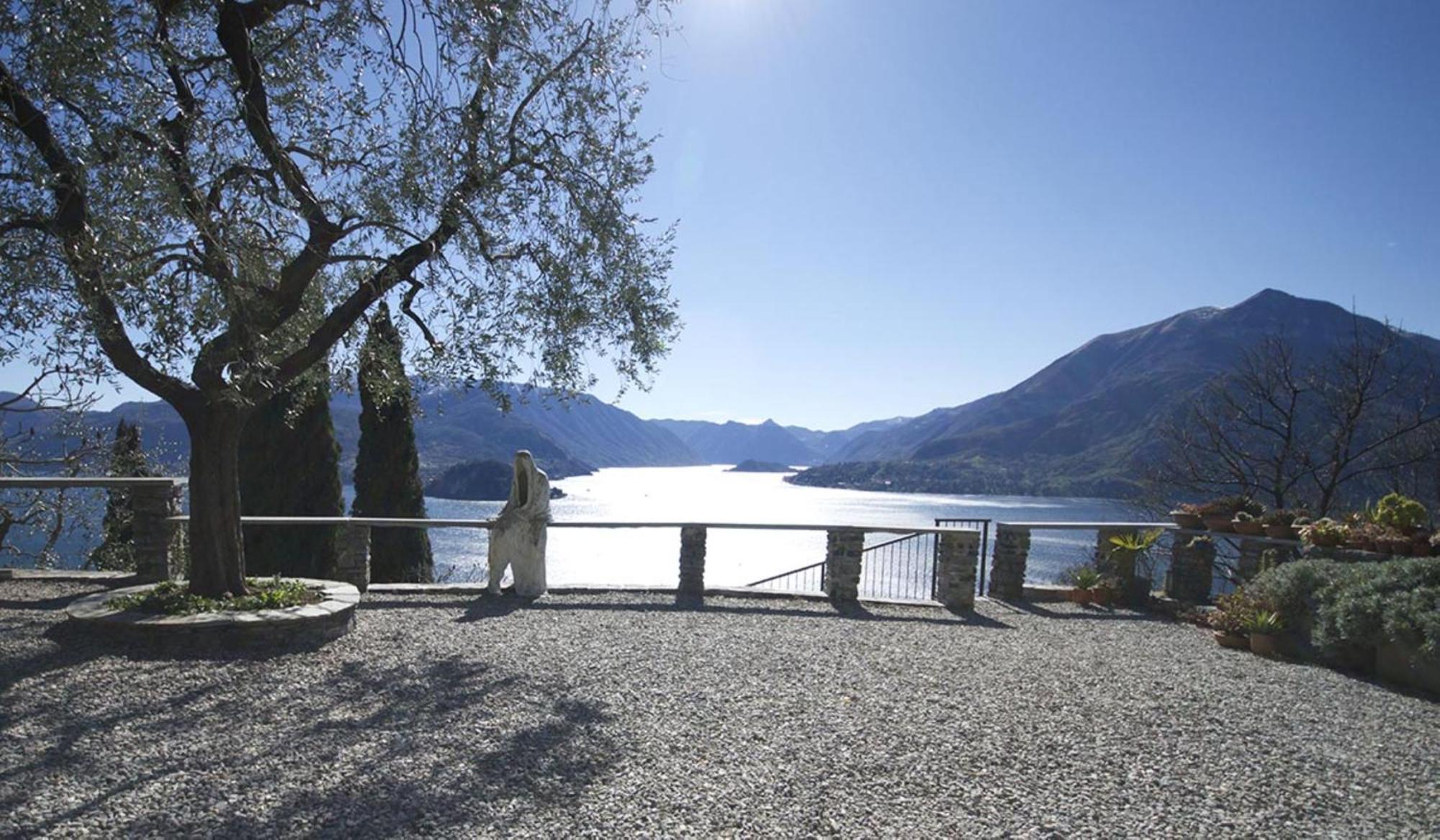 Villa Rosi Lierna Exterior foto
