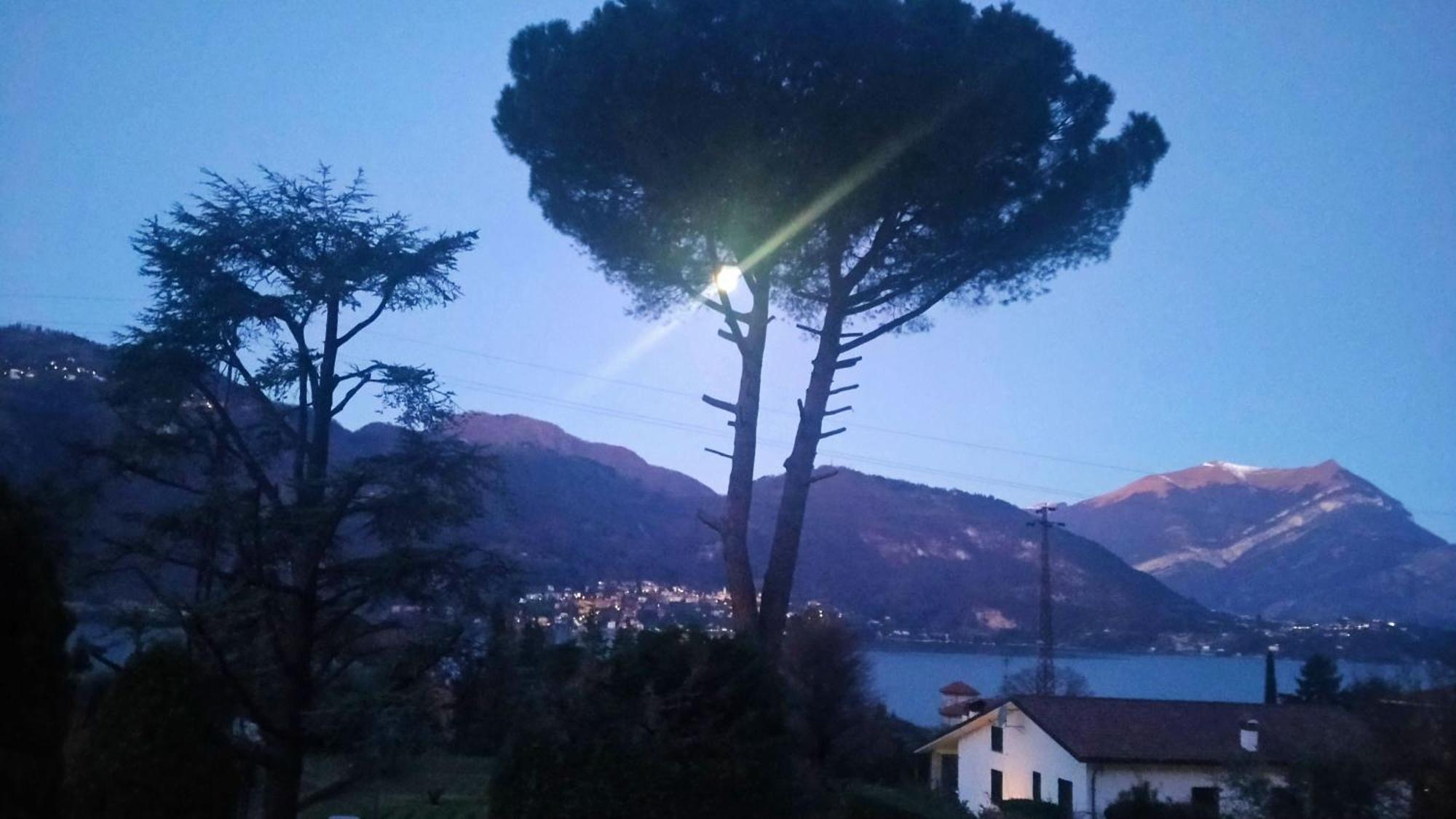 Villa Rosi Lierna Exterior foto