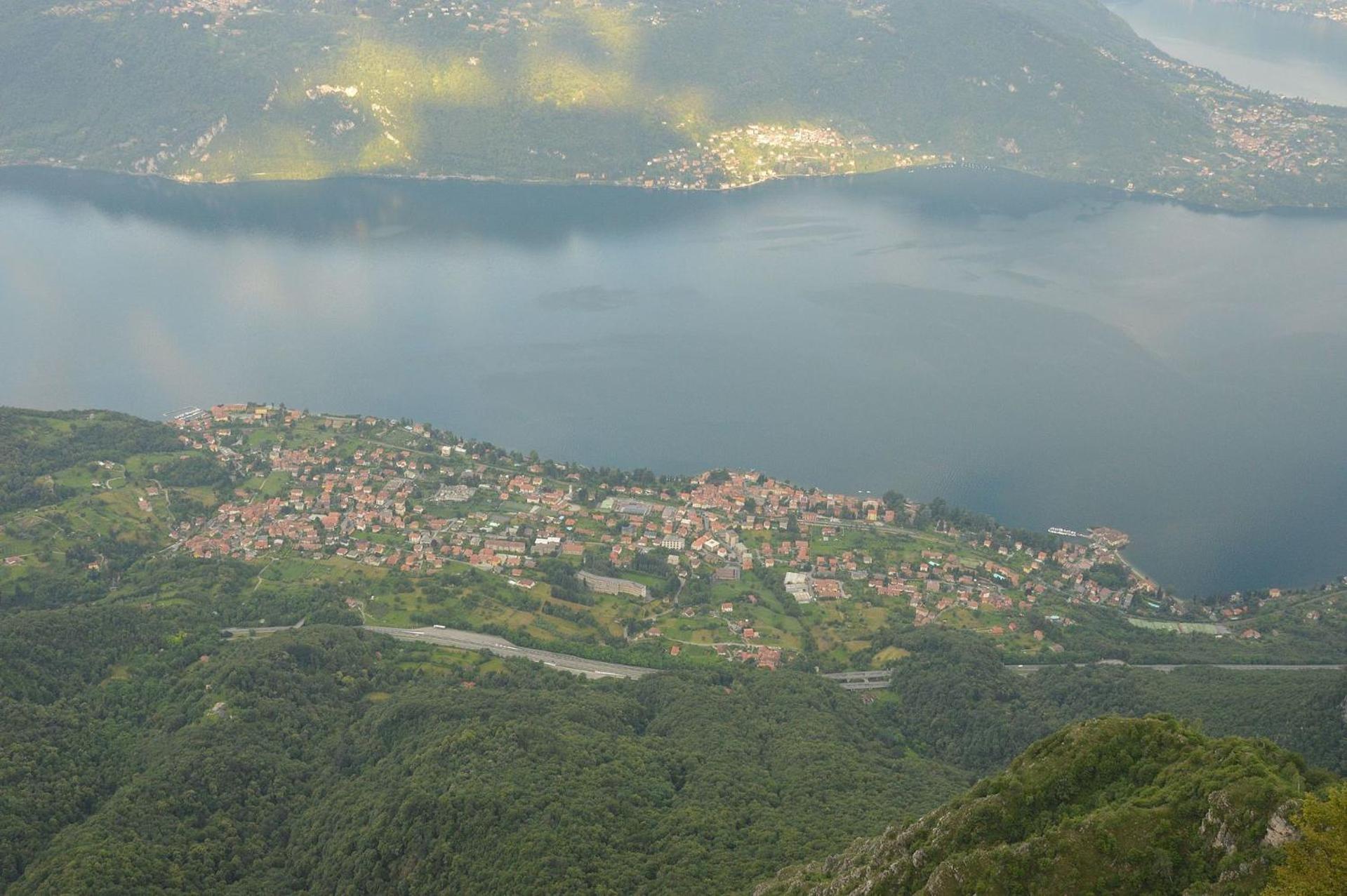 Villa Rosi Lierna Exterior foto