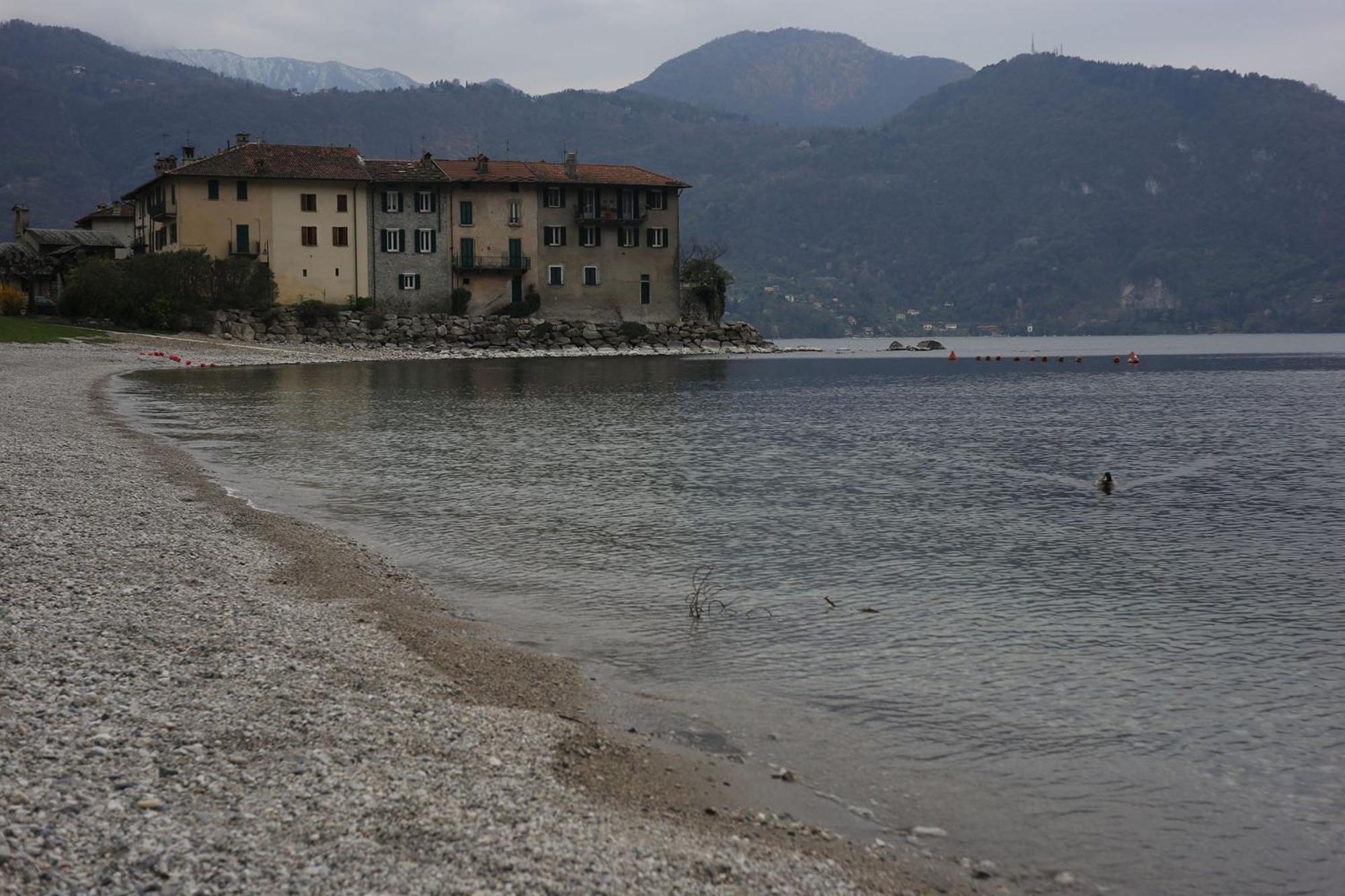 Villa Rosi Lierna Exterior foto