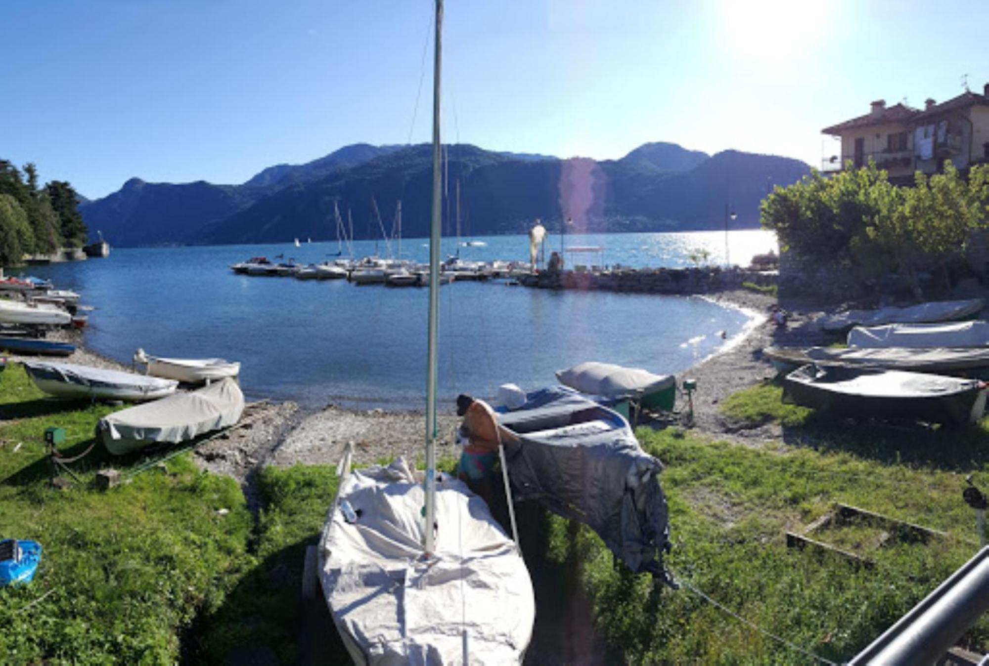 Villa Rosi Lierna Exterior foto