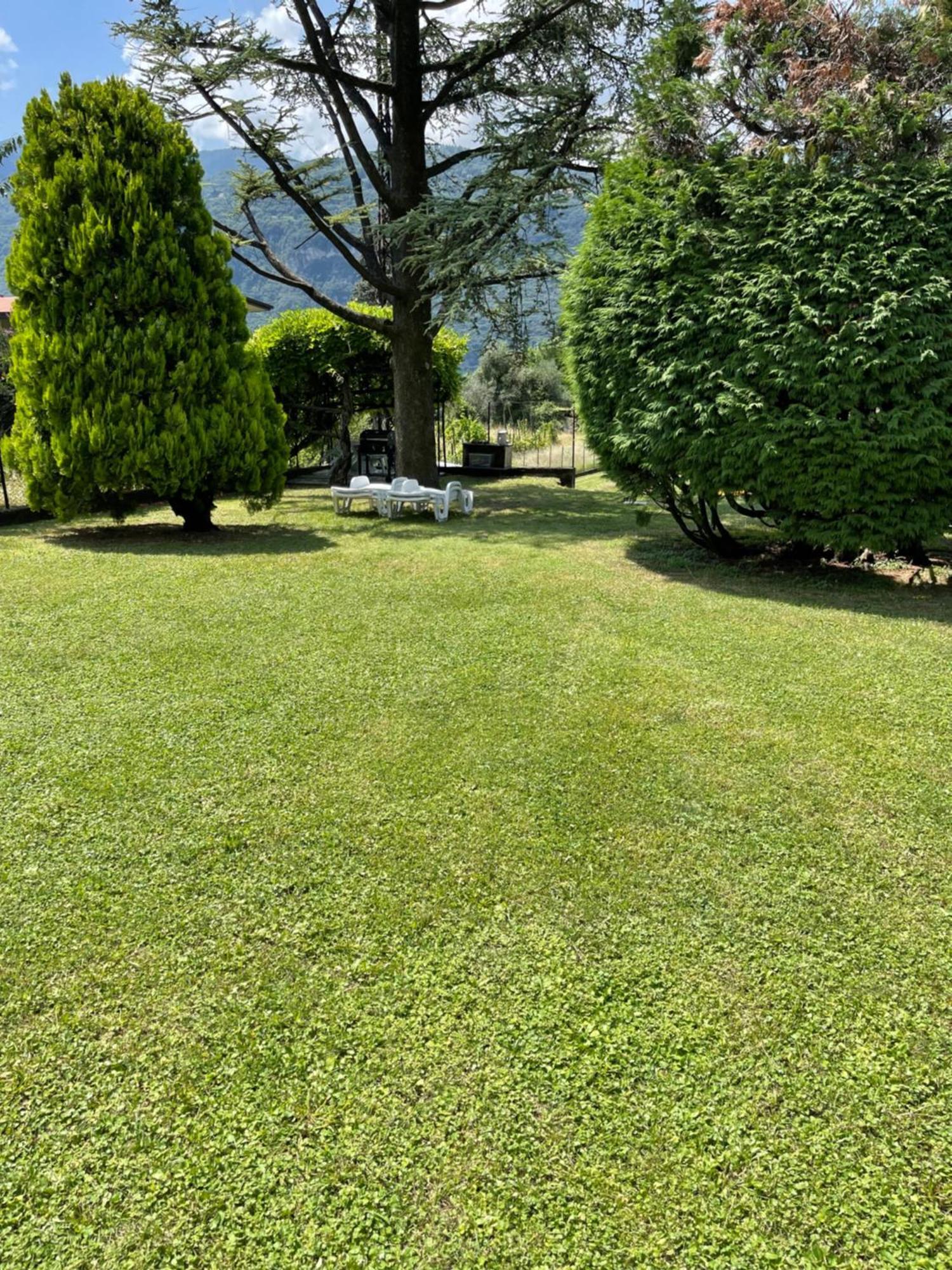 Villa Rosi Lierna Exterior foto